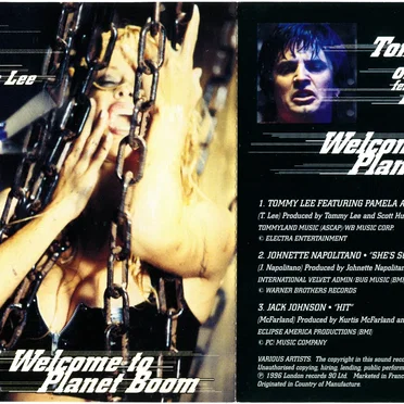 Welcome to Planet Boom