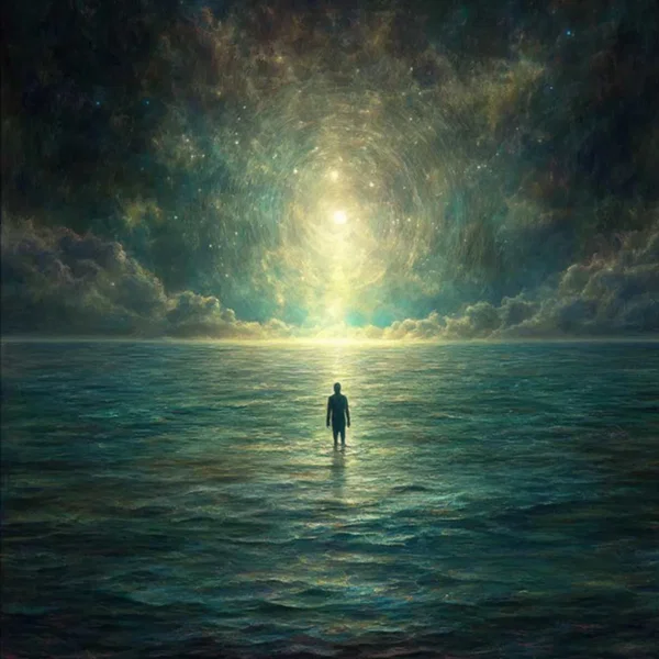 Into The Blue