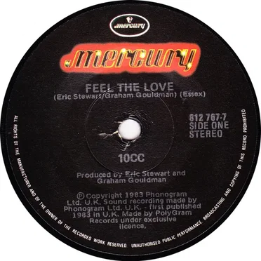 Feel the Love (Oomachasaooma)