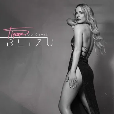 Blizu by Tijana Bogićević - album cover