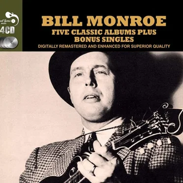 Five Classic Albums plus Bonus Singles
