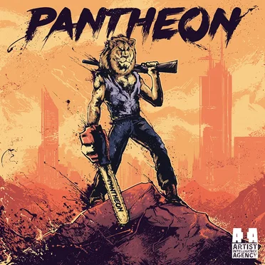 Pantheon, House of the Gods