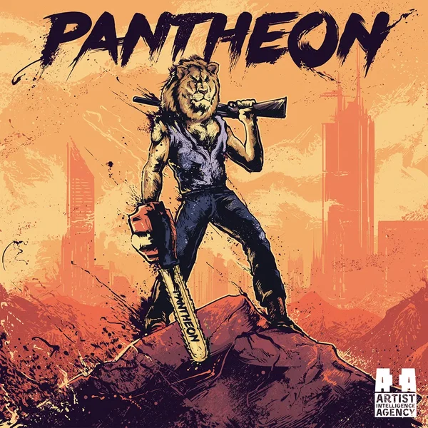 Pantheon, House of the Gods