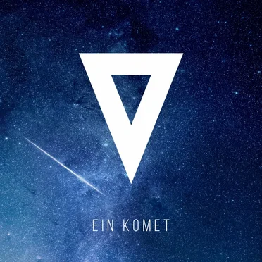 Ein Komet