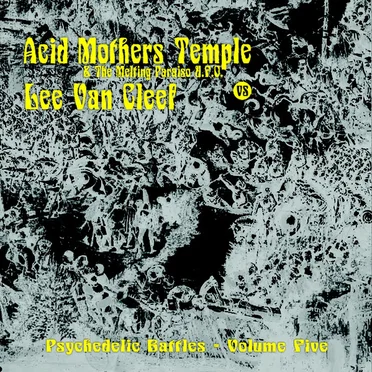 Psychedelic Battles - Volume Five