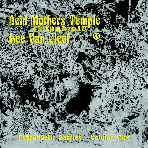 Psychedelic Battles - Volume Five