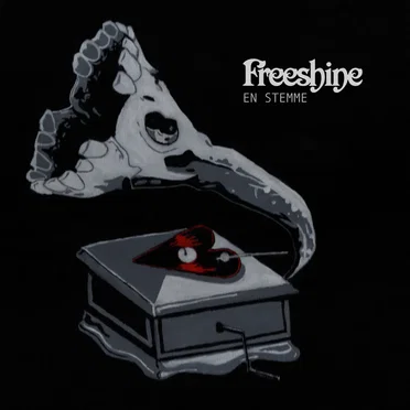 En stemme by Freeshine - album cover