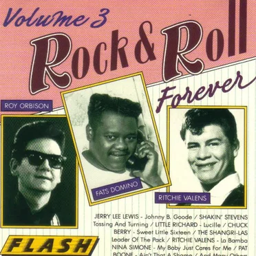 Rock ’n’ Roll Forever, Vol. 3 by Various Artists - album cover