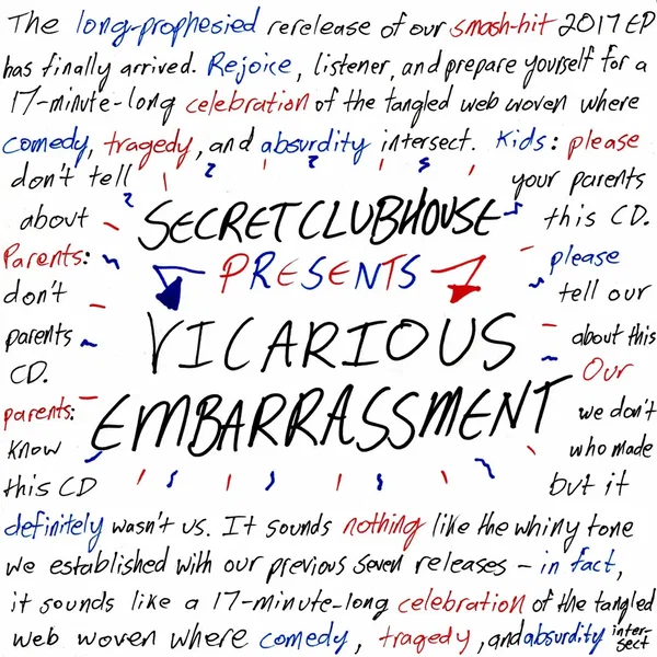 Vicarious Embarrassment