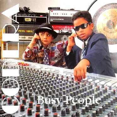 Busy People