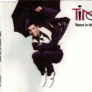 Dance In The Rain by Tino - album cover