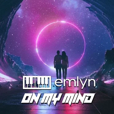 On My Mind by Emlyn - album cover