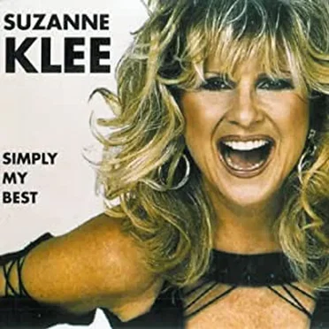 Simply My Best by Suzanne Klee - album cover