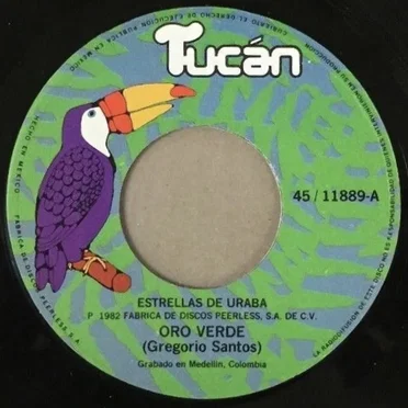 Oro verde / El llamador