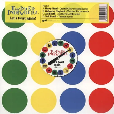 Let's Twist Again, Part 2