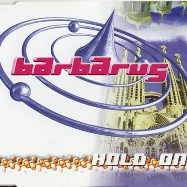 Hold On (Virtual Reality) by Barbarus - album cover