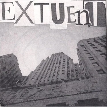 Extuent by John Bartles - album cover
