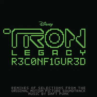 TRON: Legacy R3C0NF1GUR3D