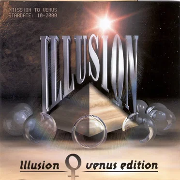 Illusion 2000: The Venus Edition by Various Artists - album cover