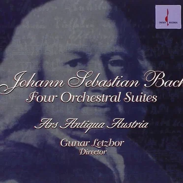 Four Orchestral Suites