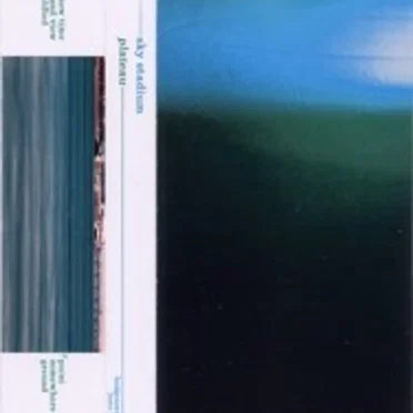 Plateau by Sky Stadium - album cover