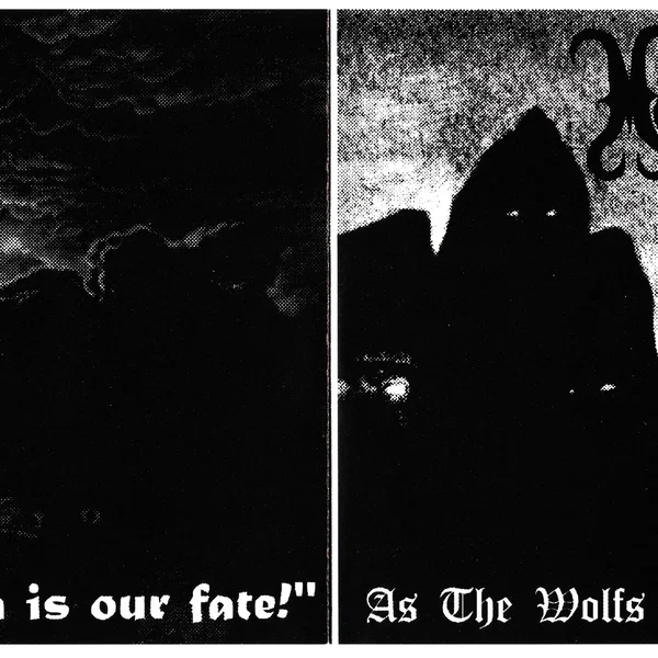 As the Wolves Howl...