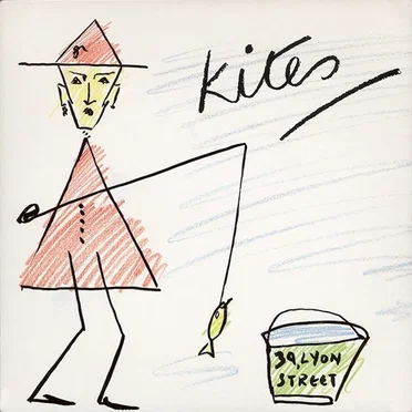 Kites by 39 Lyon Street - album cover