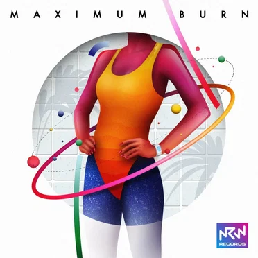 Maximum Burn by Various Artists - album cover