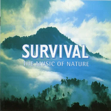 Survival – The Music of Nature by Various Artists - album cover