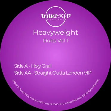Dubs Vol 1 by Heavyweight - album cover