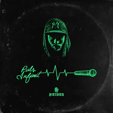 Puls infinit by Pietonu' - album cover
