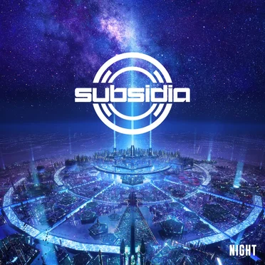 Subsidia Night: Vol. 1 by Various Artists - album cover