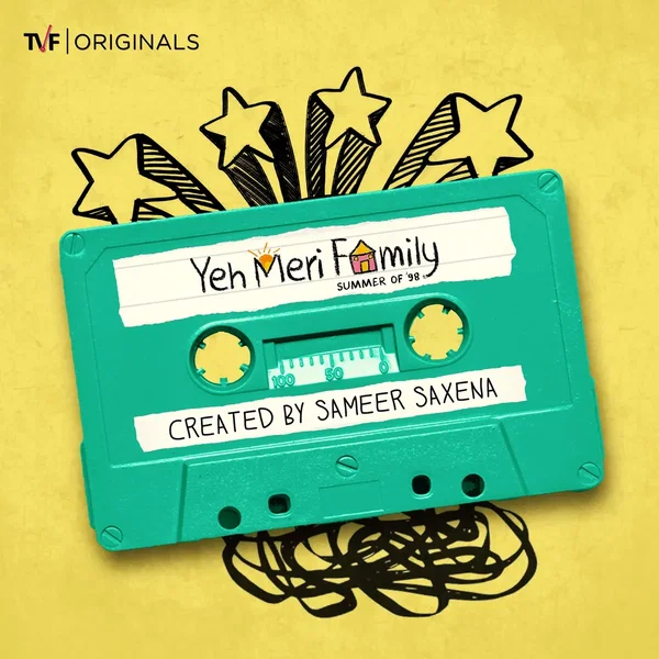 TVF’s Yeh Meri Family