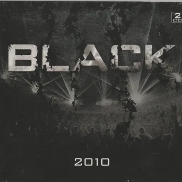 Black 2010 by Various Artists - album cover