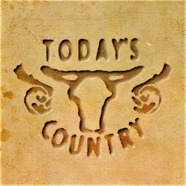 Today's Country by Various Artists - album cover