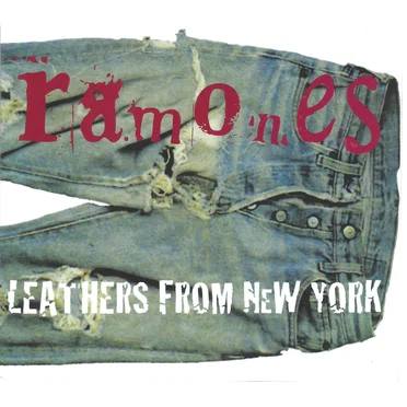 Leathers From New York by Various Artists - album cover