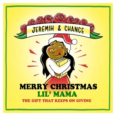 Merry Christmas & Happy Holidays by Chance the Rapper - album cover