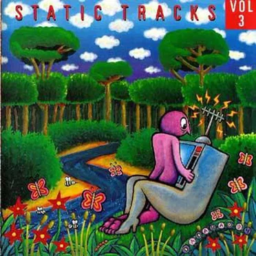 Static Tracks Vol. 3 by Various Artists - album cover