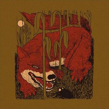 Fervent by Raury - album cover