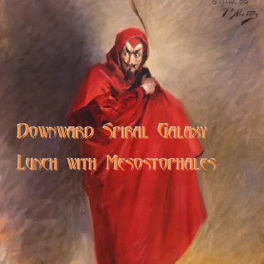 Lunch with Mephistopheles