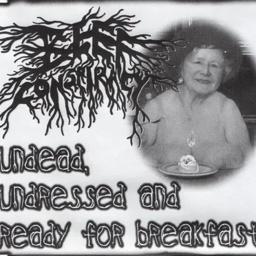 Undead, Undressed and Ready for Breakfast by Beef Conspiracy - album cover