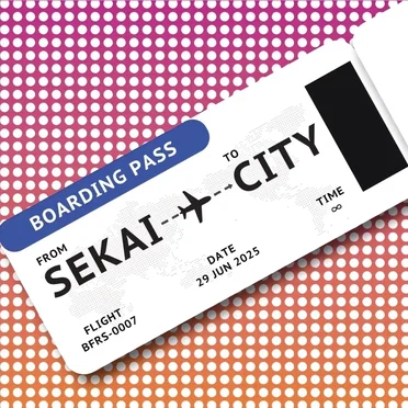BOARDING PASS
