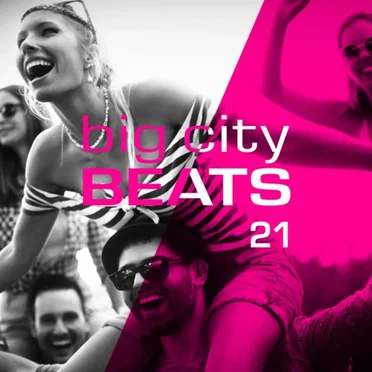 Big City Beats 21 by Various Artists - album cover