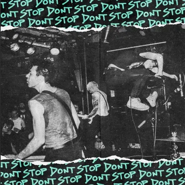 Don’t Stop