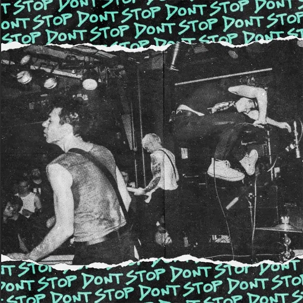 Don’t Stop