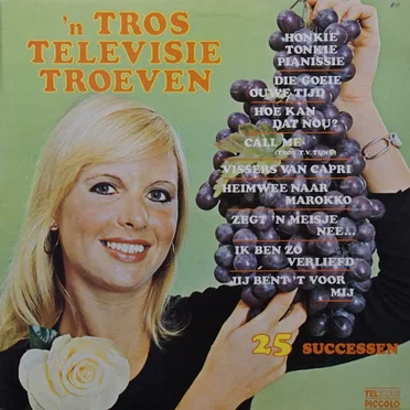 ’n Tros televisie troeven by Various Artists - album cover