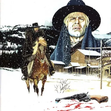 The Spaghetti Epic 3: The Great Silence by Various Artists - album cover