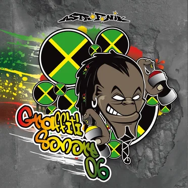 Graffiti Sonore 06 by Various Artists - album cover