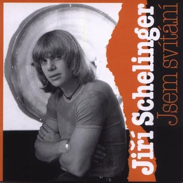 Jsem svítání by Jiří Schelinger - album cover