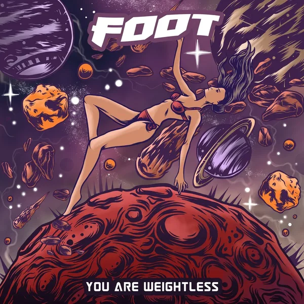You Are Weightless